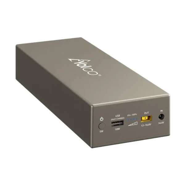 External battery powerbank for Yolco CSX5 refrigerators