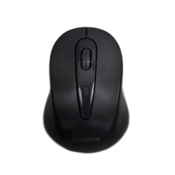 Extreme XM104K mouse USB Type-A Optical 1000 DPI On the right side