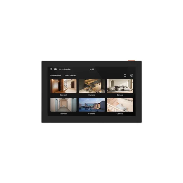 EZVIZ SD7 Wireless Black