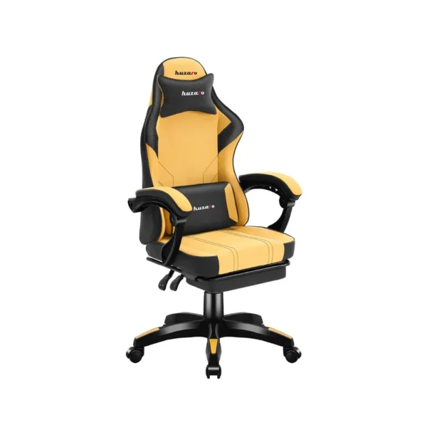 Force 3.7 gaming chair Yellow