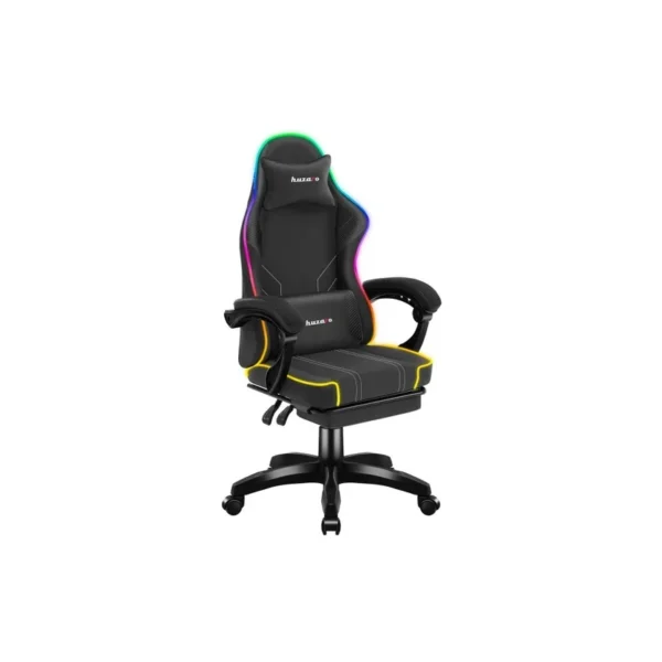 Force 3.7 RGB gaming chair Black