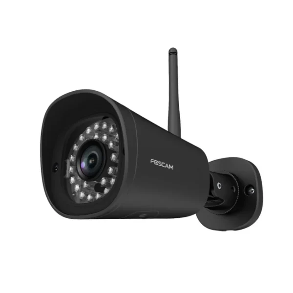 Foscam G4P-B security camera Bullet IP security camera Outdoor 2560 x 1440 pixels Ceiling/wall