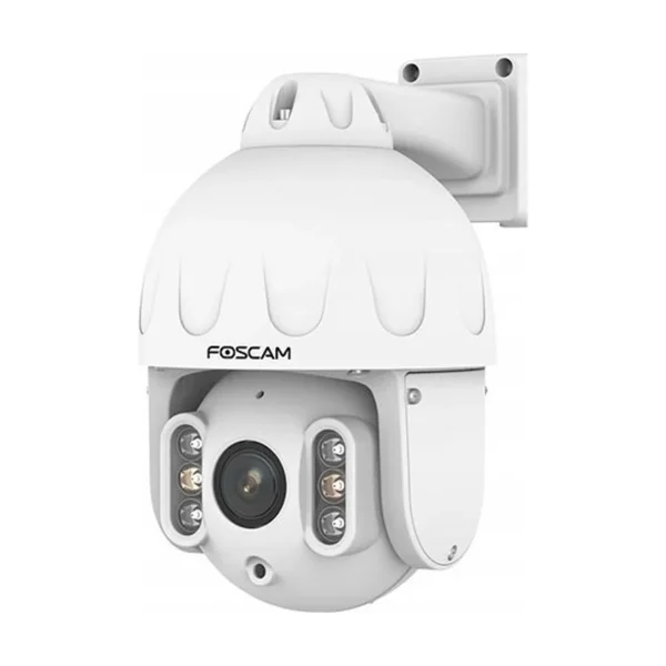 Foscam SD8EP 8MP White Camera