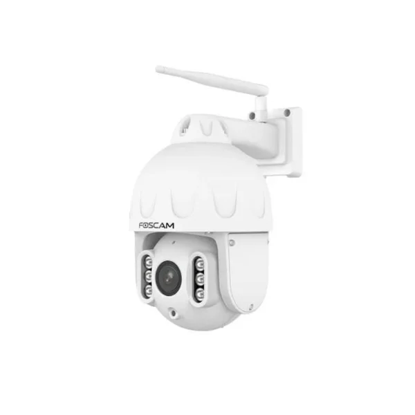 Foscam SD8P White 8 MPIX WiFi Rotating IP Camera
