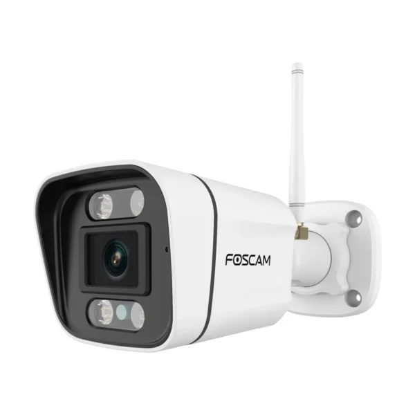 Foscam V8P *MP WI-FI camera white