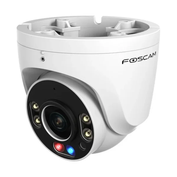 Foscam W5EP 5MP POE White IP Surveillance Camera