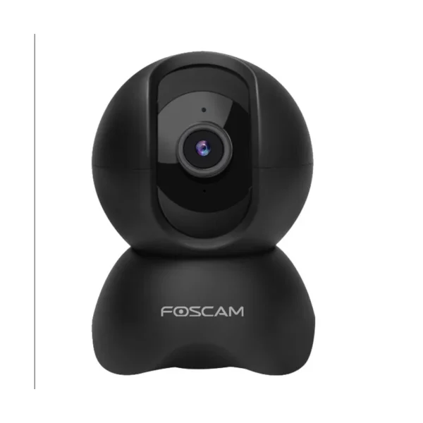 Foscam X5 IP security camera Indoor Black