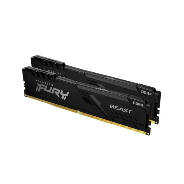 FURY Beast memory module 32 GB 4 x 8 GB DDR4 3200 MHz