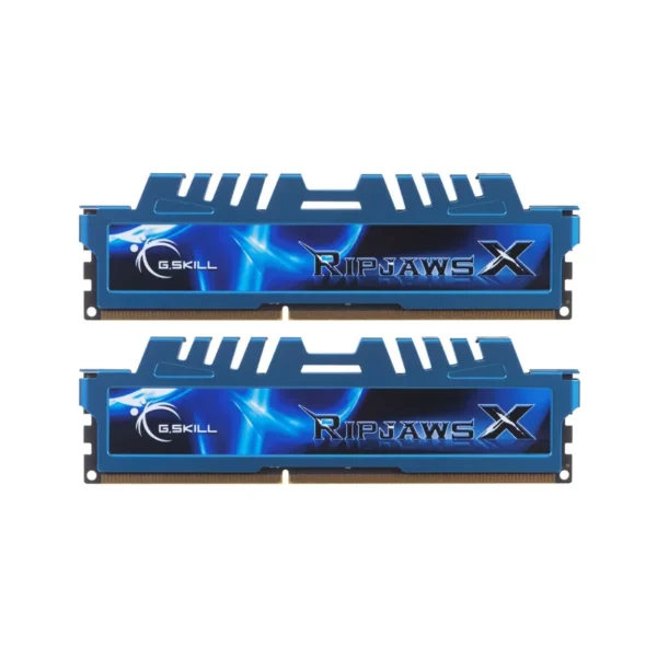 G.Skill 16GB PC3-12800 Kit memory module DDR3 1600 MHz