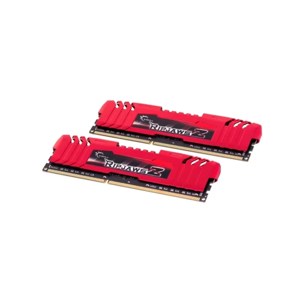 G.Skill 32GB DDR3-1600 CL10 RipjawsZ memory module 4 x 8 GB 1600 MHz
