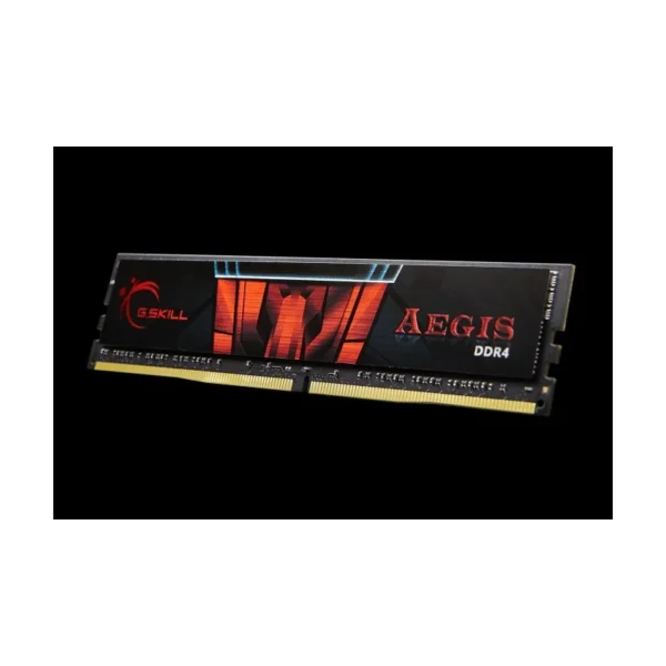 G.Skill Aegis F4-2400C17S-16GIS memory module 16 GB 1 x 16 GB DDR4 2400 MHz