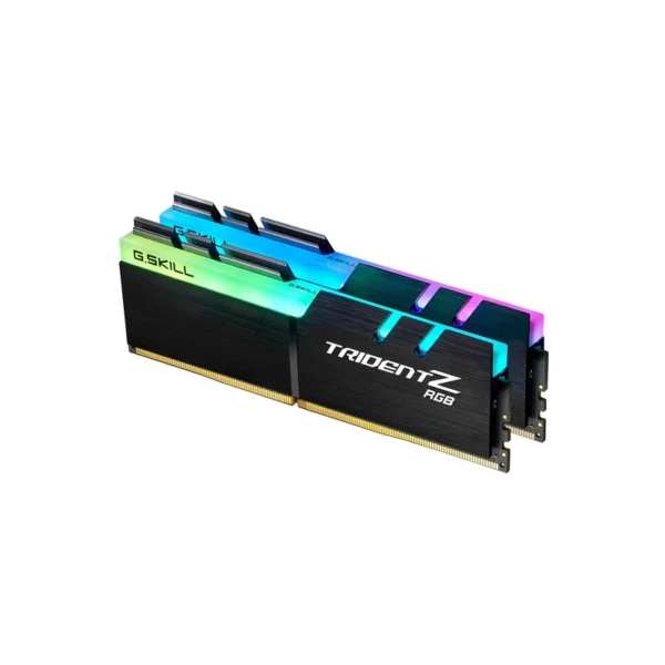G.Skill Trident Z RGB F4-3600C18D-32GTZR memory module 32 GB 2 x 16 GB DDR4 3600 MHz