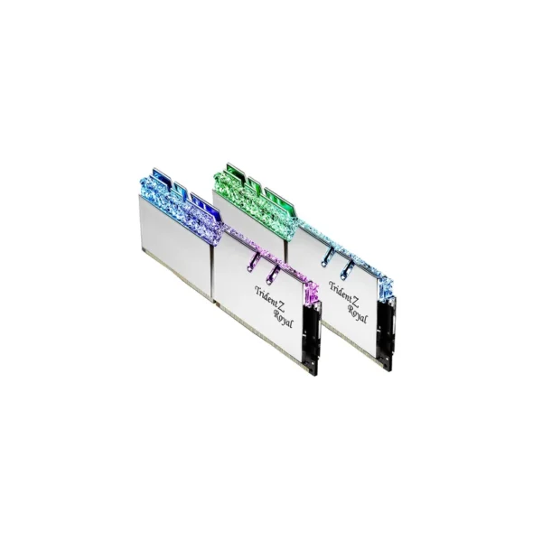 G.Skill Trident Z Royal F4-3600C18D-32GTRS memory module 32 GB 2 x 16 GB DDR4 3600 MHz