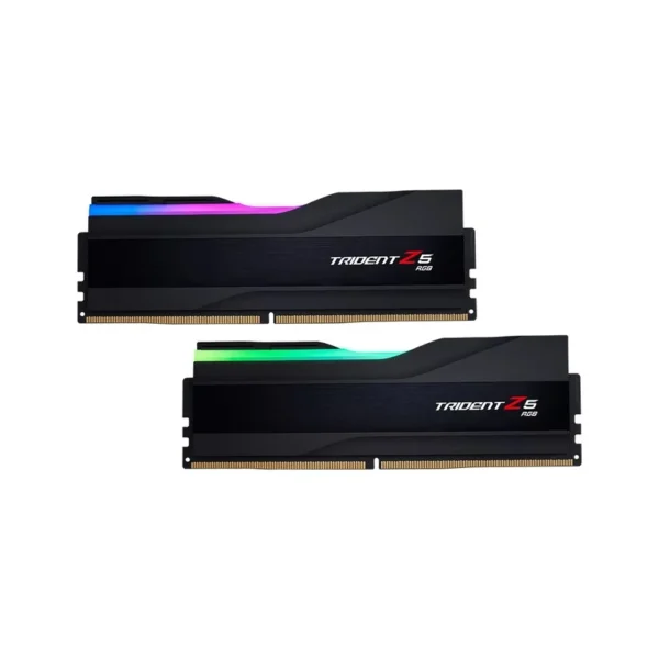 G.Skill Trident Z5 RGB F5-6400J3644F64GX2-TZ5RK memory module 128 GB 2 x 64 GB DDR5 6400 MT/s 288-pin DIMM