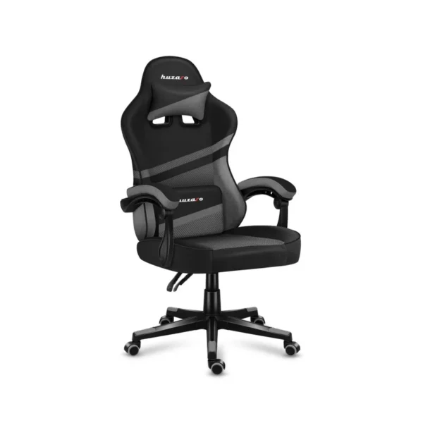 Gaming chair - Huzaro Force 4.4 Grey Mesh