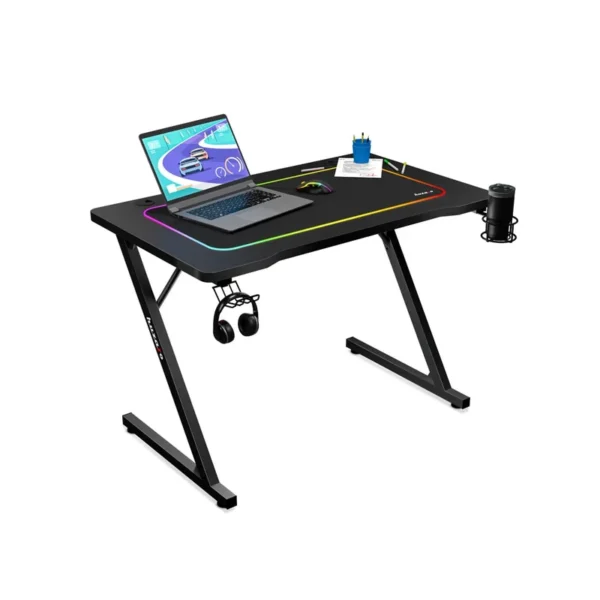 Gaming desk Huzaro Hero 1.8 Black