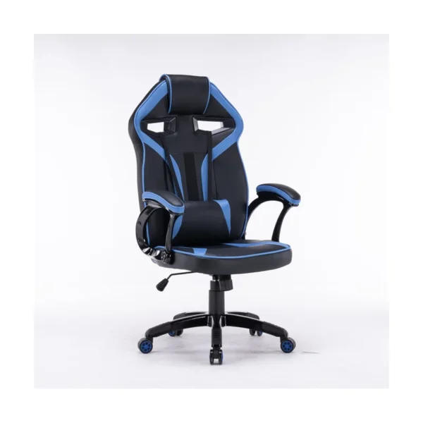Gaming swivel chair DRIFT, blue