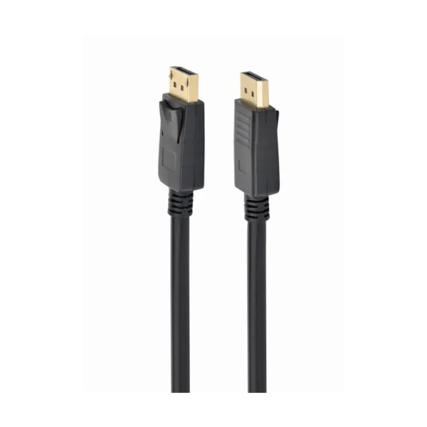 Gembird CC-DP2-6 DisplayPort cable 1.8 m Black