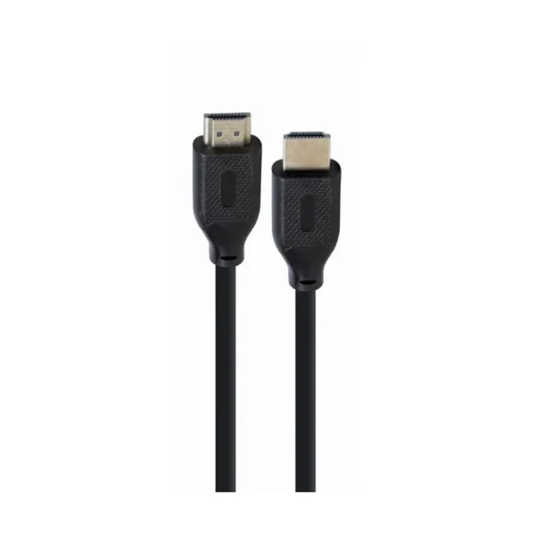 Gembird CC-HDMI8K-1M HDMI cable HDMI Type A (Standard) Black