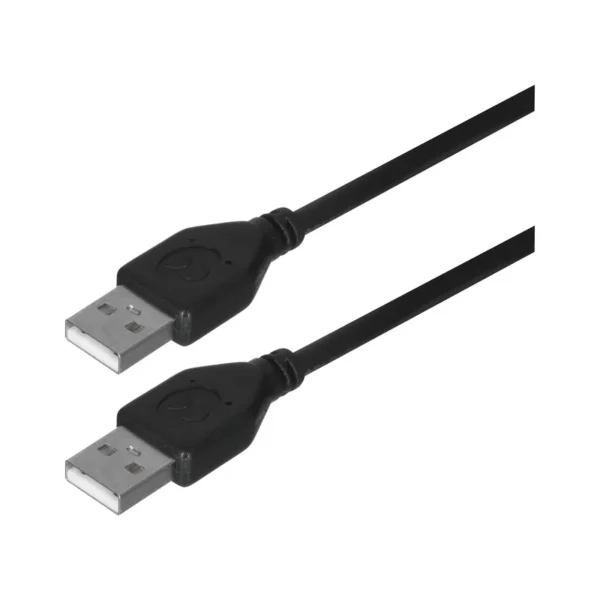 Gembird CCP-USB2-AMAM-6 USB cable USB 2.0 1.8 m USB A Black