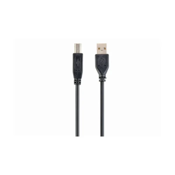 Gembird CCP-USB2-AMBM-10 USB cable 3.04 m USB A USB B Black