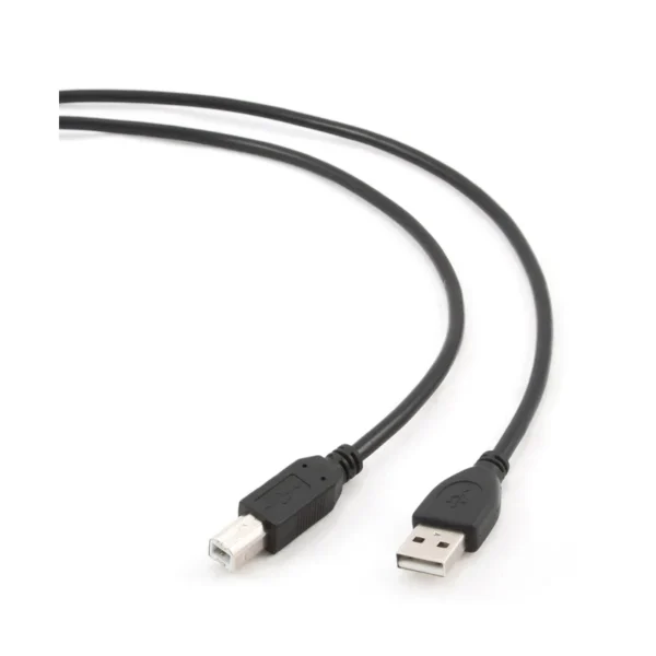 Gembird CCP-USB2-AMBM-6 USB cable 1.82 m USB A USB B Black