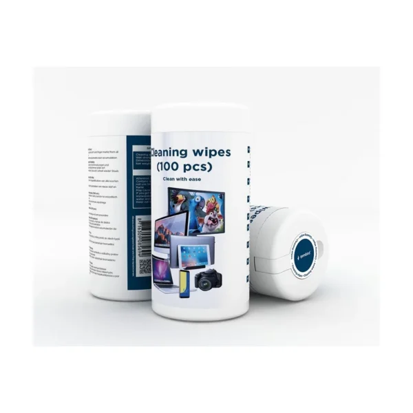 Gembird CK-WW100-01 equipment cleansing kit LCD/TFT/Plasma Equipment cleansing dry cloths