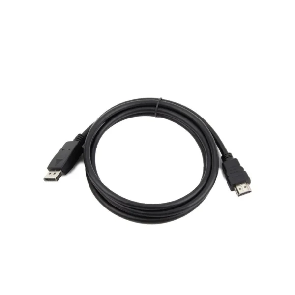 Gembird DisplayPort - HDMI, 1m HDMI Type A (Standard) Black