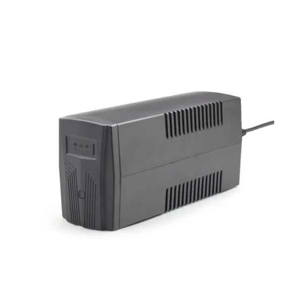 Gembird EG-UPS-B850 uninterruptible power supply (UPS) Line-Interactive 0.85 kVA 510 W