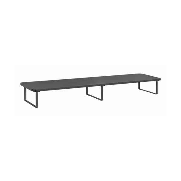 Gembird MS-TABLE2-01 monitor mount / stand Desk Black