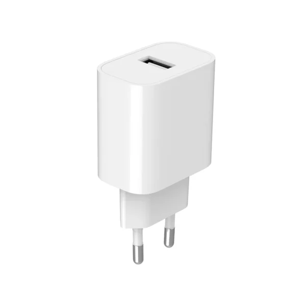 Gembird TA-UC-1A12-01 Universal USB charger, 2.4 A, white