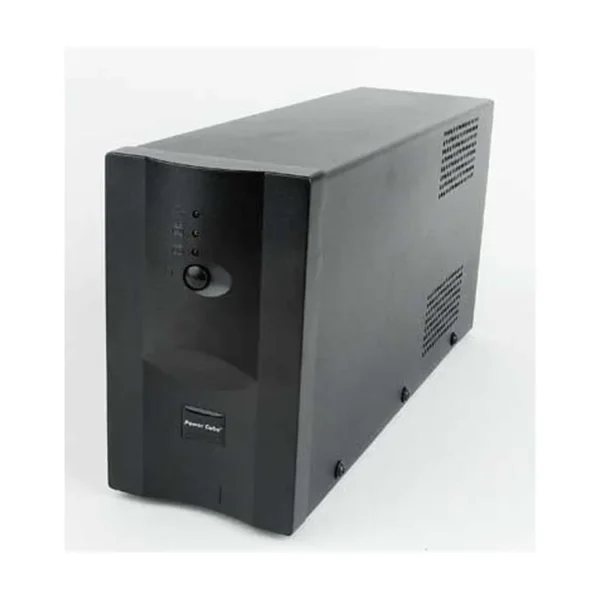 Gembird UPS-PC-850AP uninterruptible power supply (UPS) Line-Interactive 0.85 kVA 520 W 4 AC outlet(s)