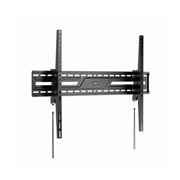 Gembird WM-100T-01 TV wall mount (tilt), 43”-100”, black