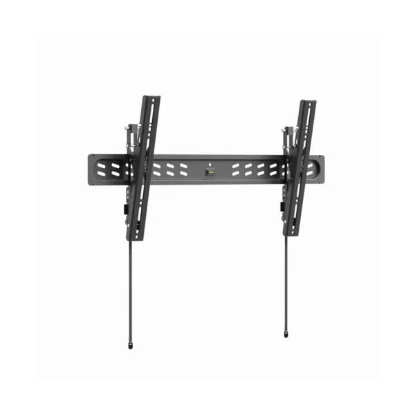 Gembird WM-95T-PRO-01 TV wall mount, PRO series (tilt), 43”-95”, black