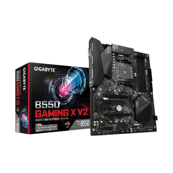Gigabyte B550 Gaming X V2 Socket AM4 ATX AMD B550