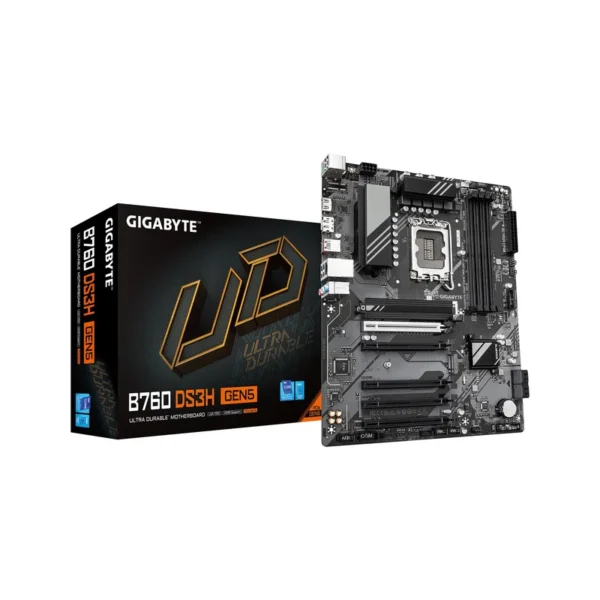 Gigabyte B760 DS3H GEN5 - 1700 ATX motherboard