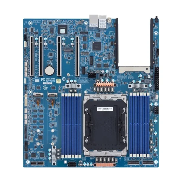 Gigabyte MA34-CP0 LGA7529 Intel motherboard