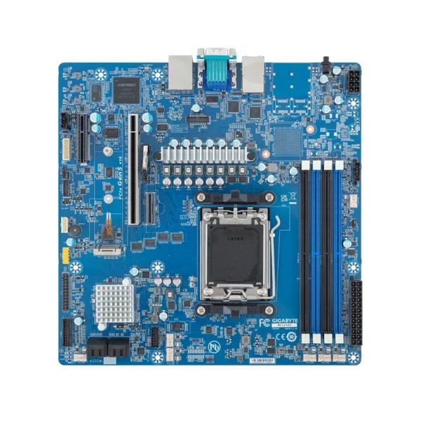 Gigabyte MC13-LE2 AM5 AMD motherboard