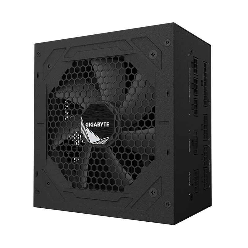 Gigabyte UD850GM 850W PG5 V2 (GP-UD850GM PG5 V2) - power supply, black