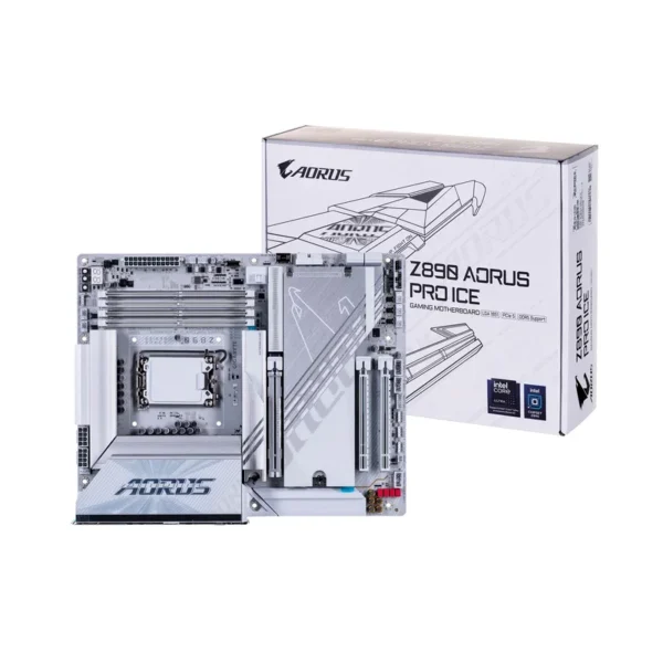 Gigabyte Z890 AORUS PRO ICE motherboard