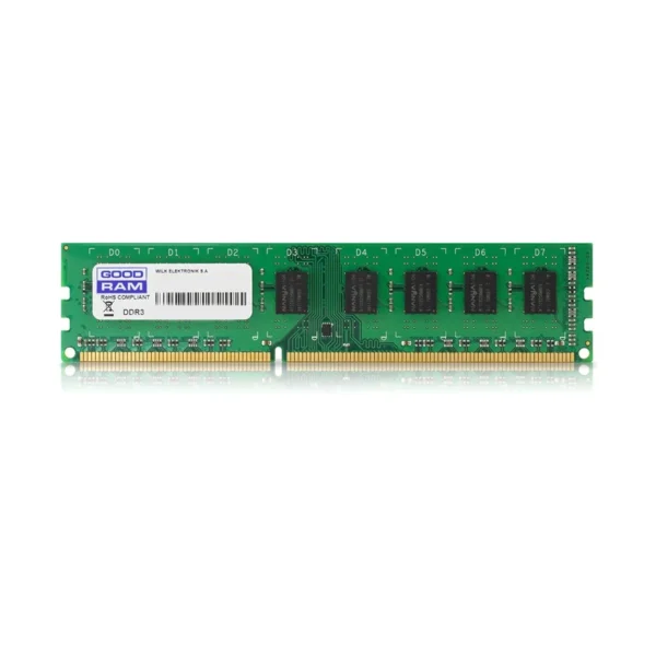 Goodram 4GB PC3-10600 memory module 1 x 4 GB DDR3 1333 MHz