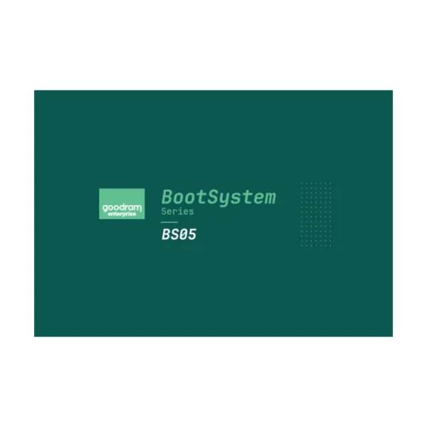 Goodram BS05M 240GB SATA 2.5" GEBS05SA00-240NS10B (DWPD up to 1) SSD Disc