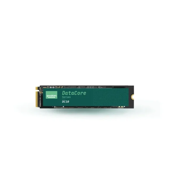 Goodram DC10M 3.84TB M.2 (22x110) NVMe Gen4 SSD GEDC10M100-3T8NS10B (DWPD 1)
