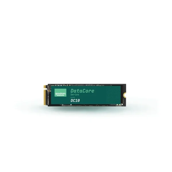 Goodram DC10M 480GB M.2 (22x80) NVMe Gen4 SSD GEDC10M800-480NS10B (DWPD 1)