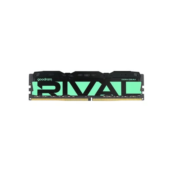 Goodram *DDR4 Rival Radiant 32GB (1*32)/3200 CL16 Green memory module 1 x 32 GB 3200 MT/s 288-pin DIMM