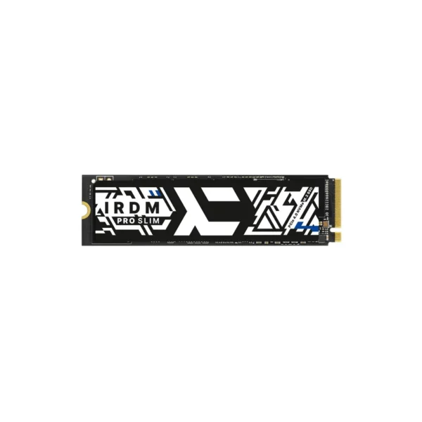 Goodram IRP-SSDPR-P44S-2K0-80 internal solid state drive M.2 2 TB PCI Express 4.0 NVMe 3D TLC NAND