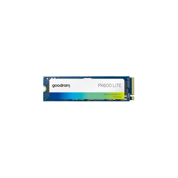 GOODRAM PX600L 256GB PCIe NVMe gen 4x4 M.2 2280 SSD