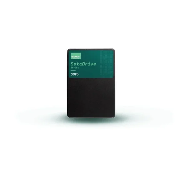 Goodram SD05S 480GB SATA 2.5" SSD GESD05SA00-480NS30B (DWPD up to 3)