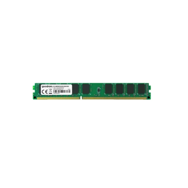 Goodram UDIMM ECC VLP 16GB 2Rx8 3200MHz PC4-25600 W-MEM3200E4D816G