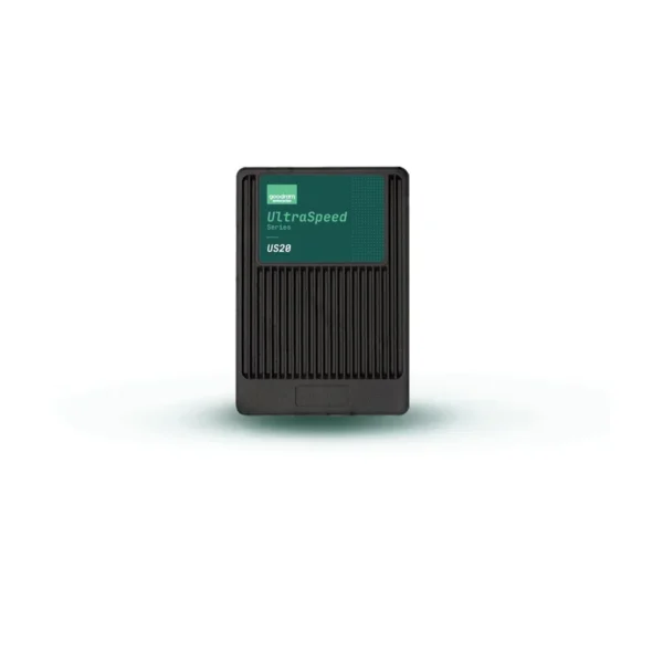 Goodram US20S 1.6TB U.2 (15mm) NVMe Gen5 Single Port SSD GEUS20UASP-1T6IS30B (DWPD 3) ISE